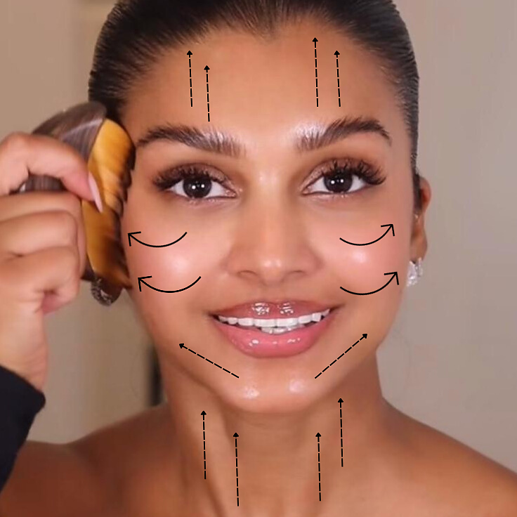 Lumér™ Spazzola Linfodrenante