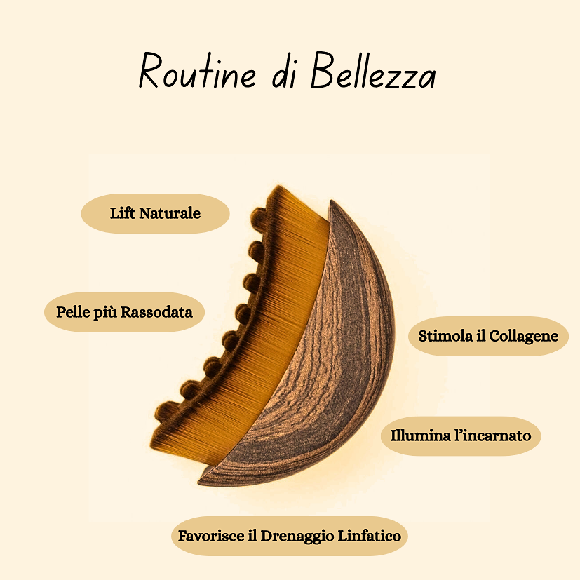 Lumér™ Spazzola Linfodrenante